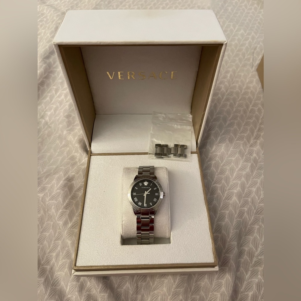 Versace women’s watch